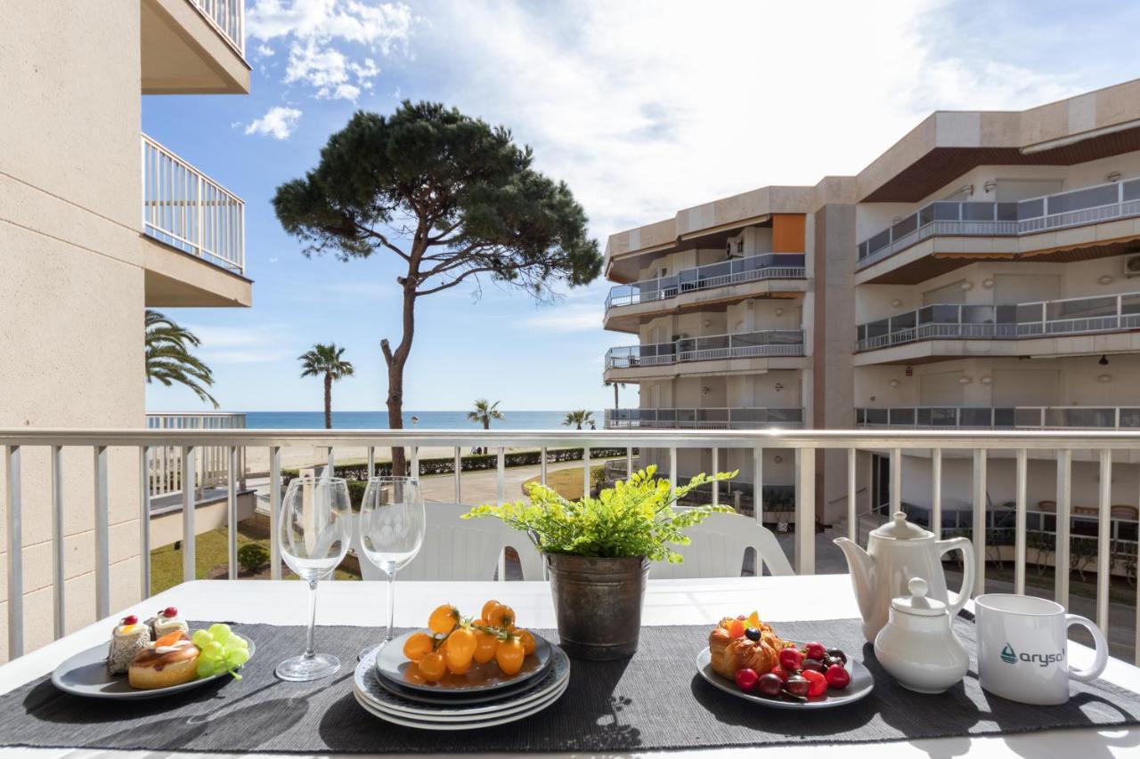 Apartamentos Dms 5 Vilafortuny Cambrils Ngoại thất bức ảnh